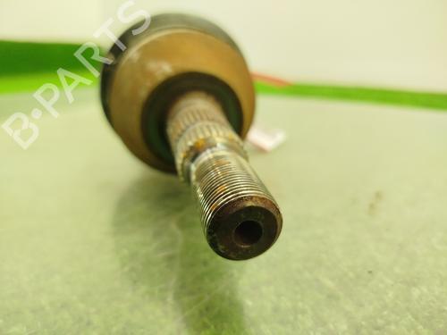 Left front driveshaft OPEL ASTRA H (A04)  | BP29523267M38 
