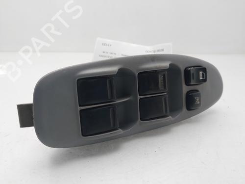 Used Left front window switch Left front window switch NISSAN ALMERA TINO (V10) [1998-2006] 34055263 34055263