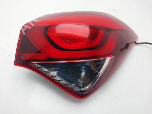 Used Right taillight Right taillight HYUNDAI i20 II (GB, IB) [2014-2021] 34222708 34222708