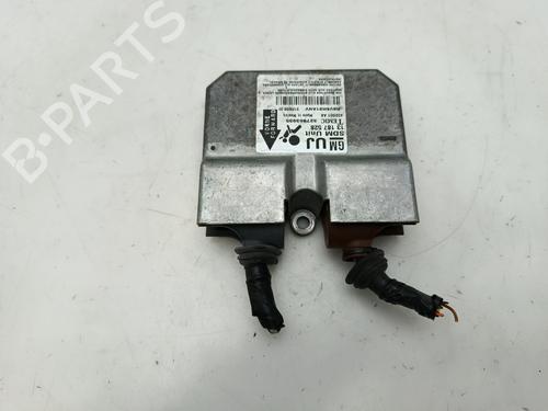 Airbag styreenhed OPEL CORSA D (S07) [2006-2015]  29267234