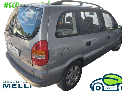 Electronic module OPEL ZAFIRA A MPV (T98) 2.0 DI 16V (F75) | BP36019904M83  - Image 8