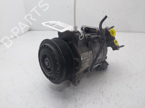 Used AC compressor AC compressor PEUGEOT 308 SW II (LC_, LJ_, LR_, LX_, L4_) 1.6 BlueHDi 100 (99 hp) 34537746 34537746