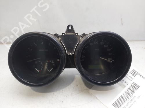 Used Instrument cluster CHEVROLET AVEO / KALOS Hatchback (T200) 1.4 (83 hp) 16684339