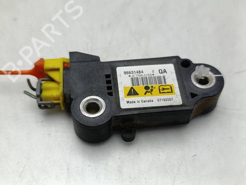 Electronic sensor CHEVROLET CAPTIVA (C100, C140) 2.0 D | BP39881413M84 - Image 3