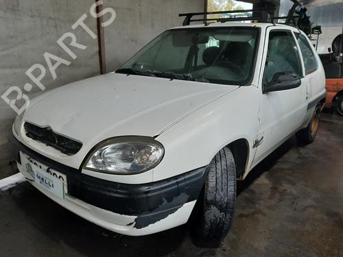 Front left exterior door handle CITROËN SAXO (S0, S1) 1.1 X, SX | BP12412981C128 