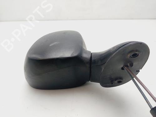 Left mirror CHEVROLET MATIZ (M200, M250) 1.0 | BP24627805C26 