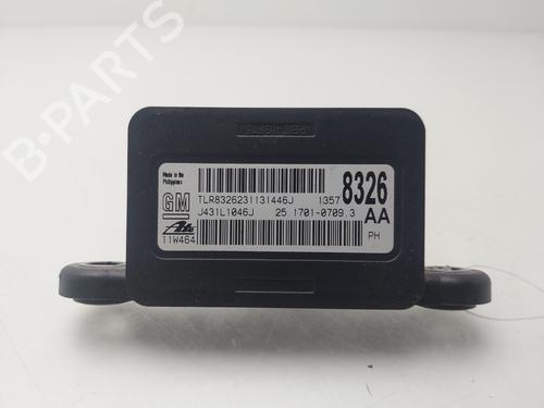 Used Electronic module CHEVROLET CRUZE Hatchback (J305) 2.0 CDI (163 hp) 31632772