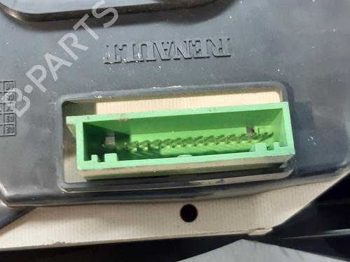 Instrument cluster RENAULT CLIO II (BB_, CB_) 1.5 dCi (B/CB07) | BP8800522C47 