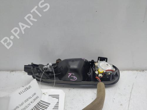 Rear right interior door handle SEAT TOLEDO III (5P2)  | BP16006356I16 