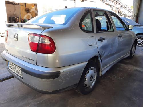 Throttle body SEAT CORDOBA (6K1, 6K2) 1.4 i | BP15285692M82 