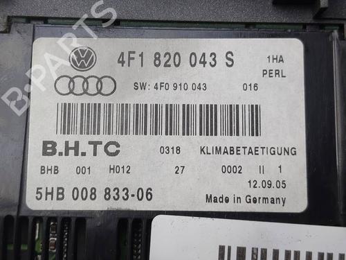 Climate control AUDI A6 C6 (4F2) | BP40540889I5 - Image 2