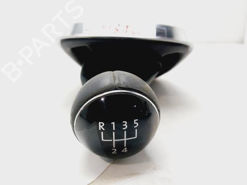 Gearknop Gearknop VW POLO V (6R1, 6C1) 1.4 TDI (75 hp) 33464108 33464108
