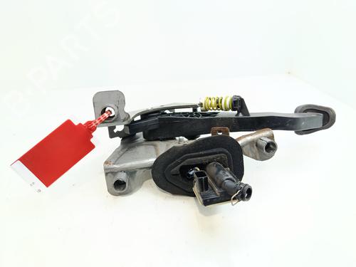 Clutch pedal RENAULT MEGANE IV Grandtour (K9A/M/N_) 1.2 TCe 100 | BP30553531I13 