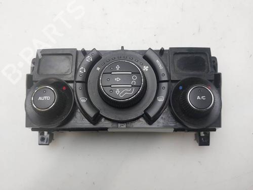 Used Climate control Climate control PEUGEOT 3008 I MPV (0U_) [2009-2017] 40537082 40537082
