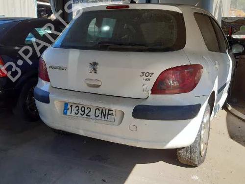 Front right interior door handle PEUGEOT 307 (3A/C) 2.0 HDi 90 | BP12400246I14 