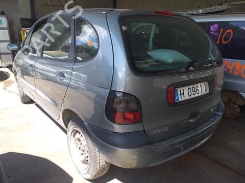 Motor do esguicho RENAULT SCÉNIC I MPV (JA0/1_, FA0_) 1.9 dTi (JA0N) | BP14000229E24 