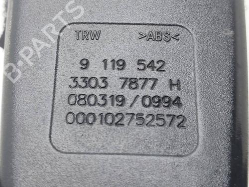 Seat buckle BMW 3 (E90) 320 d | BP38533710I32 - Image 4