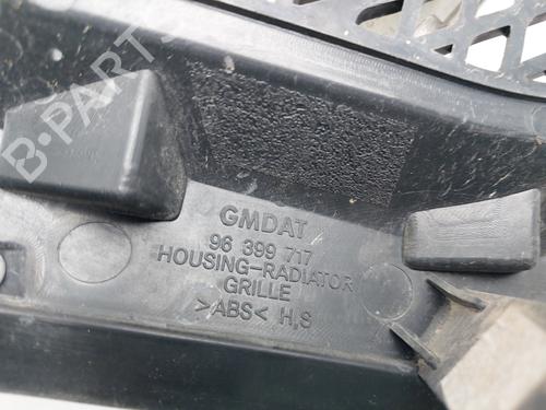Grill CHEVROLET REZZO MPV (U100) 1.6 | BP34279086C40 - Image 5