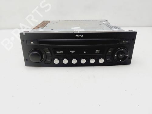 Bilradio CITROËN C4 Grand Picasso I (UA_) 1.8 i 16V (125 hp) 28282713