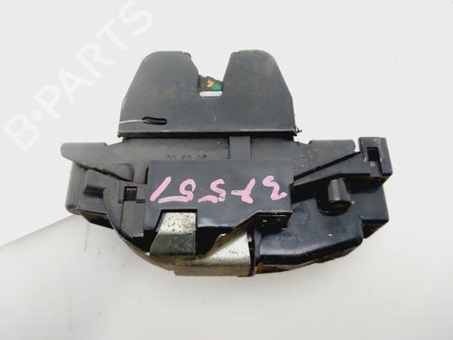 Used Tailgate lock CITROËN C4 Picasso I MPV (UD_) 2.0 HDi 138 (136 hp) 31351231