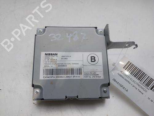 Used Electronic module NISSAN MICRA V (K14) 0.9 IG-T (90 hp) 16988795
