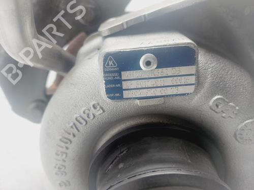 Turbocharger/Supercharger LAND ROVER DISCOVERY III (L319) 2.7 TD 4x4 | BP29600516M71 