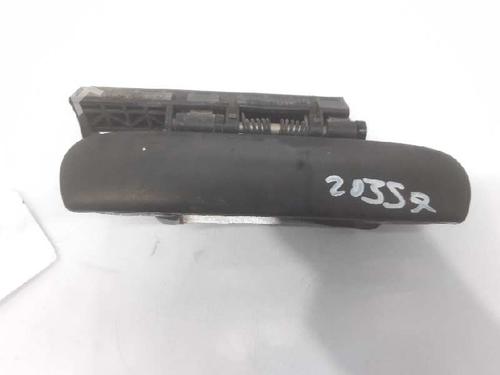Used Rear right exterior door handle CITROËN XSARA PICASSO (N68) 2.0 HDi (90 hp) 5682518