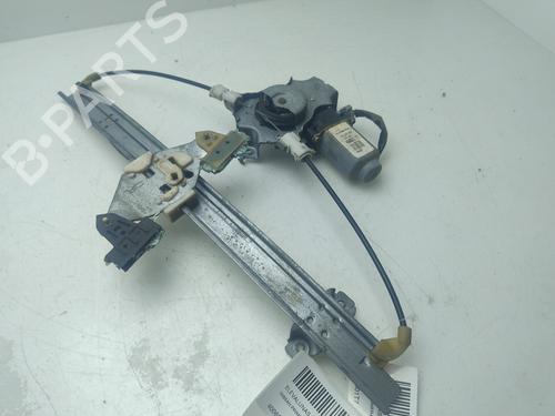 Used Rear left window mechanism NISSAN PRIMERA (P12) 2.2 Di (126 hp) 27671022