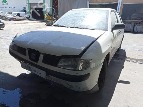 Tailgate lock SEAT IBIZA II (6K1) 1.9 D | BP13208865C101 