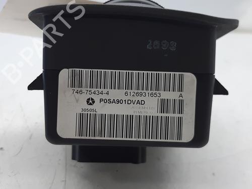 Headlight switch CHRYSLER VOYAGER IV (RG, RS) 2.5 CRD | BP7699159I24 