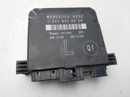 electronic-module-mercedes-benz-c-class-w203-2000-2001-2002-2003-2004-2005-2006-2007-36656578 main image