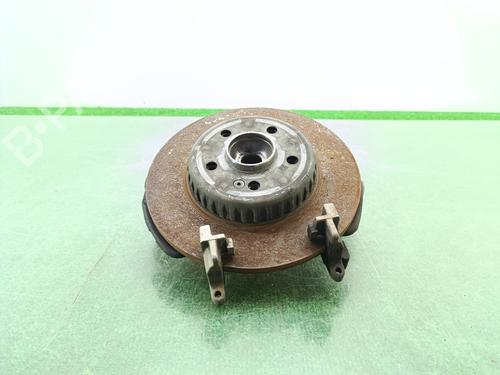 Used Left rear steering knuckle MERCEDES-BENZ C-CLASS (W205) C 200 d (205.001) (160 hp) 27671027