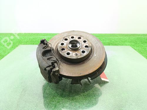 Used Left front steering knuckle VW SCIROCCO III (137, 138) 2.0 TDI (170 hp) 29840105