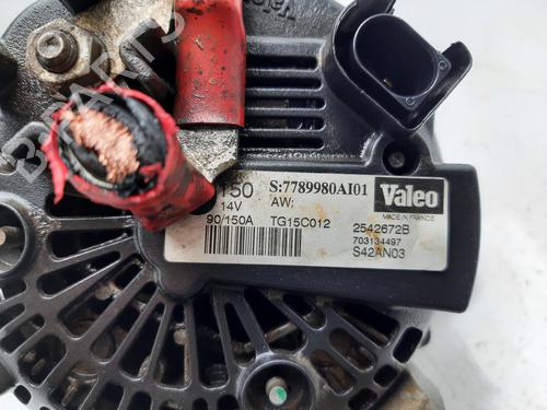 Alternator BMW 3 (E46) 320 d | BP16110398M7 