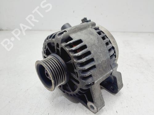 Used Alternator FORD FIESTA V (JH_, JD_) 1.4 TDCi (68 hp) 28016014
