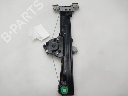 Used Front left window mechanism FORD ECOSPORT 1.5 EcoBlue TDCi (95 hp) 30577582
