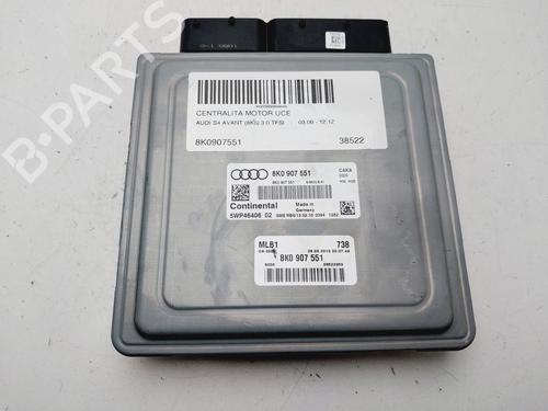 Engine control unit (ECU) AUDI A4 B8 Avant (8K5) S4 quattro | BP29810657M57