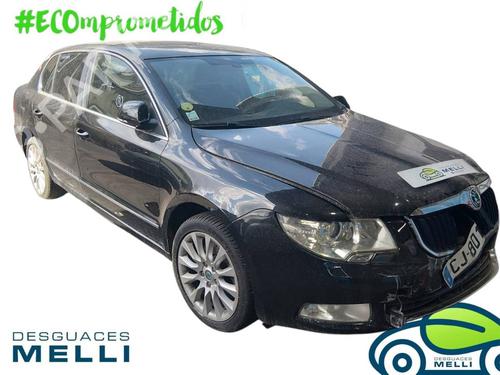 Headlight switch SKODA SUPERB II (3T4) 2.0 TDI 16V | BP40036793I24 - Image 7