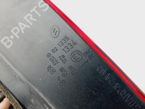 Right taillight MERCEDES-BENZ S-CLASS (W220, V220) S 500, S 500 L (220.075, 220.175, 220.875) | BP32032340C35