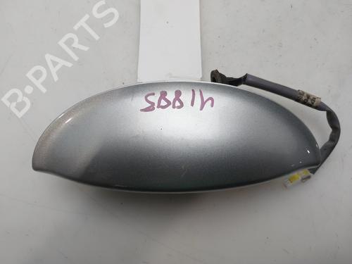 Trunk håndtak Trunk håndtak NISSAN MICRA III (K12) 1.5 dCi (68 hp) 36049238 36049238