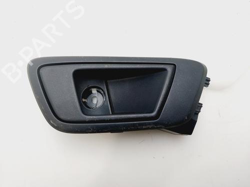 Used Rear right interior door handle FORD FIESTA VI (CB1, CCN) 1.6 TDCi (95 hp) 30389459