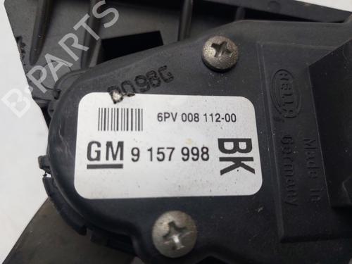 Pedal OPEL ASTRA H (A04) | BP34008335I4 - Image 4