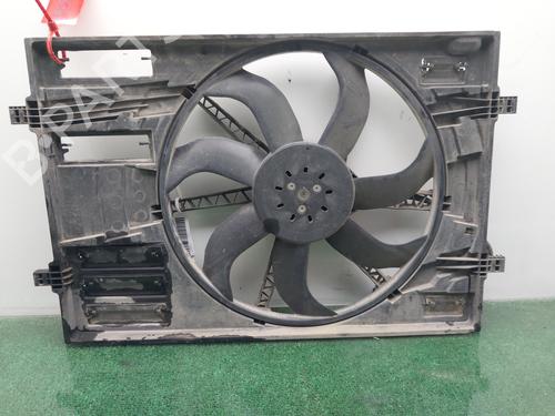 Used Radiator fan Radiator fan 38438532 38438532