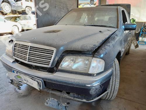 Used Parts MERCEDES-BENZ C-CLASS (W202)  C 180 (202.018)  1078829