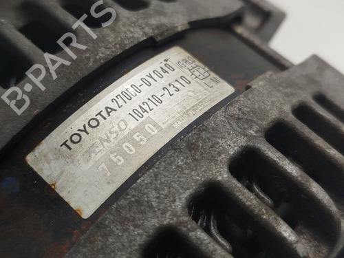 Alternator TOYOTA AURIS (_E15_)  | BP32036379M7  - Image 5