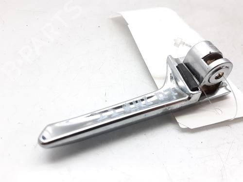 Front left interior door handle OPEL ZAFIRA / ZAFIRA FAMILY B (A05) 1.9 CDTI (M75) | BP12402297I13 