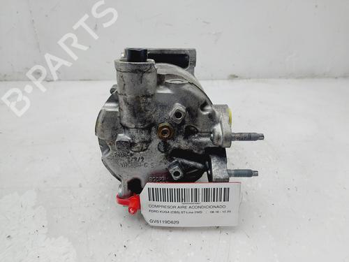 AC compressor FORD KUGA II (DM2)  | BP26166635M34 