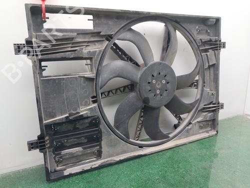 Radiator fan SEAT ARONA (KJ7, KJP) | BP38438532M35 - Image 4