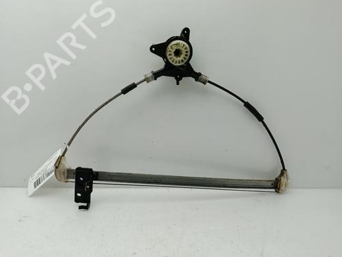 Used Rear left window mechanism MAZDA 3 Saloon (BK) 1.6 DI Turbo (BK12Y) (109 hp) 29584676