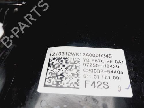Climate control KIA STONIC (YB)  | BP23130454I5 